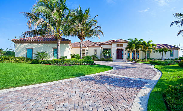 Best Concrete Paver Driveway  in Munster, IN