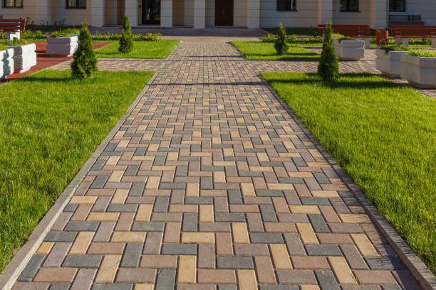 Best Brick Driveway Pavers  in Munster, IN